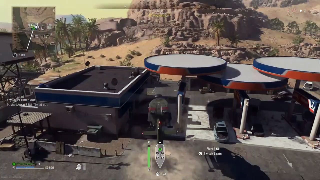 I Just Keep Winning in Warzone 2