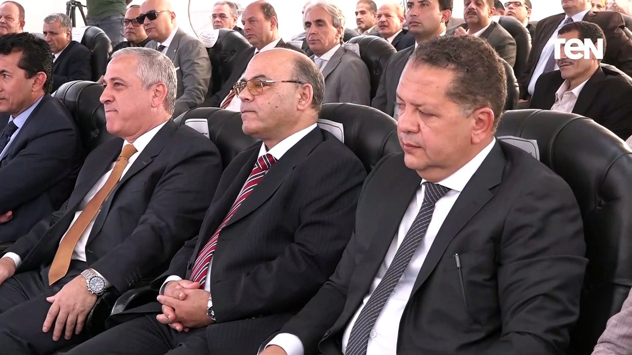 نادي عالمي على أرض مصرية ويليق بمؤسسة الأهرام.. وضع حجر أساس نادى الأهرام “SOLE“