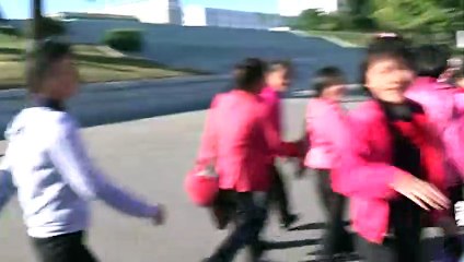 Kehidupan Masyarakat Korea Utara (North Korean Life)