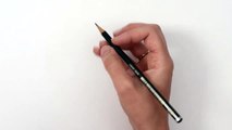 How to draw a Circle Freehand - Beginner Drawing Techniques