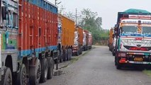 रामपुर: एसडीएम की पिछले 24 घंटे से अवैध खनन पर नजर, 11 ट्रकों पर की कार्यवाही
