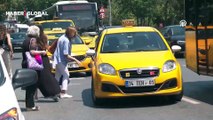 İstanbul'un taksi sorunu hız kesmiyor: Yerliye 100 TL, yabancıya 100 dolar!