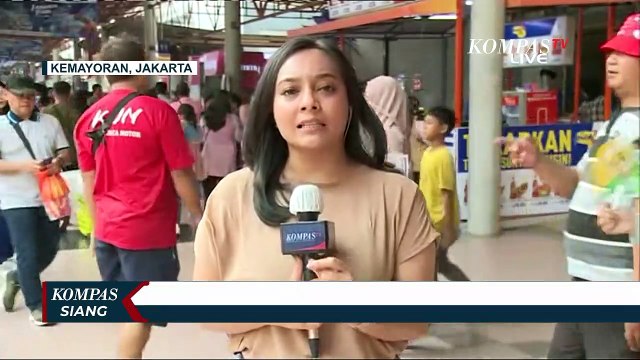 Pekan Raya Jakarta Jadi Pilihan Warga untuk Habiskan Libur Sekolah dan Akhir Pekan!