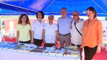 Le maire de Konyaaltı, Semih Esen, a assisté aux événements commémoratifs d'Abdal Musa
