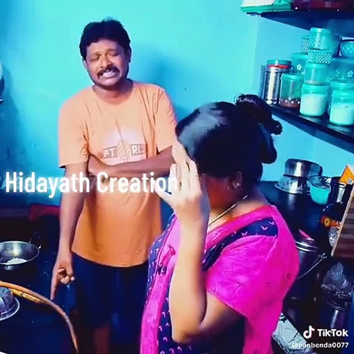 Second marriage prank 