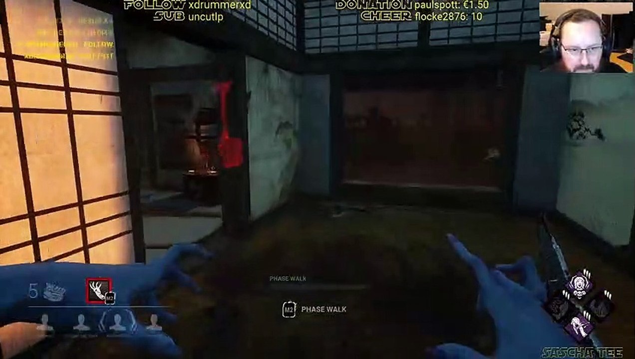 Die Seelen baumeln lassen. Dead by Daylight #225