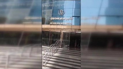 Adıyamanlı depremzedeler Diyanet’in ayarladığı otele tepkili: Tabaklar kağıtla siliniyor, bir yatakta iki kişi yatıyoruz