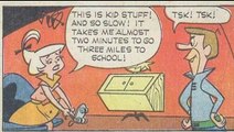 Newbie's Perspective The Jetsons 1963 Issue 8 Review