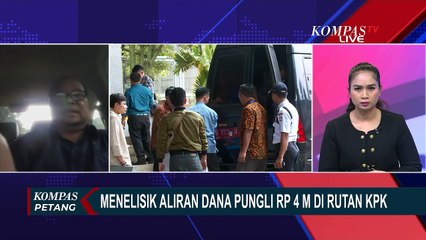 Telisik Aliran Dana Pungli Rp4 Miliar di Rutan KPK, Siapa Saja yang Terlibat?