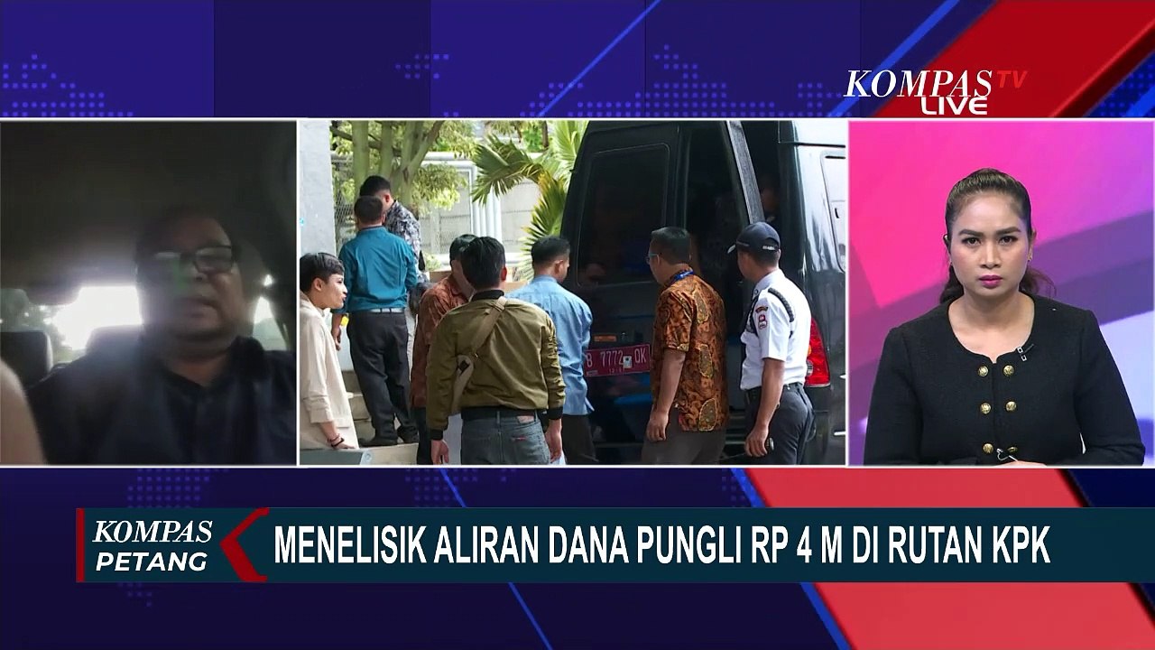 Telisik Aliran Dana Pungli Rp4 Miliar di Rutan KPK, Siapa Saja yang Terlibat?