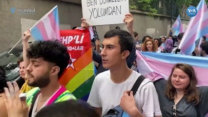 “LGBT bireylere baskılar giderek artıyor”