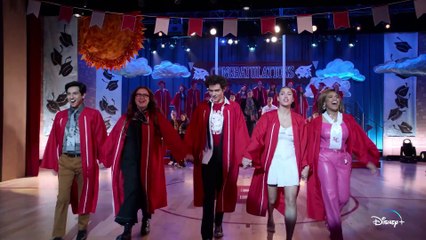 HIGH SCHOOL MUSICAL Saison 4 Bande Annonce VF (2023)