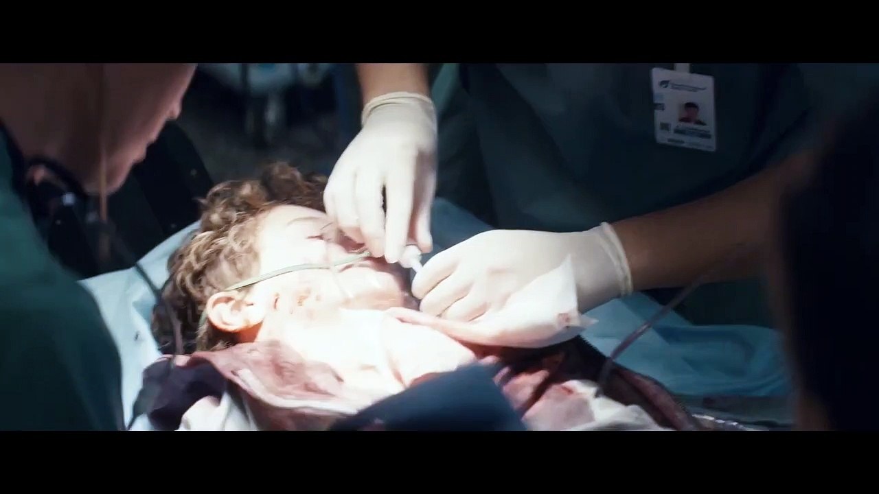 BLOOD Bande Annonce VF (2023)
