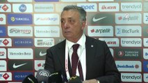 ANKARA - Çebi: ''Gayemiz yeni dönmede Beşiktaş’ın önünü kapatacak herhangi bir tavır ve tutumun içerisinde kimsenin olmaması''