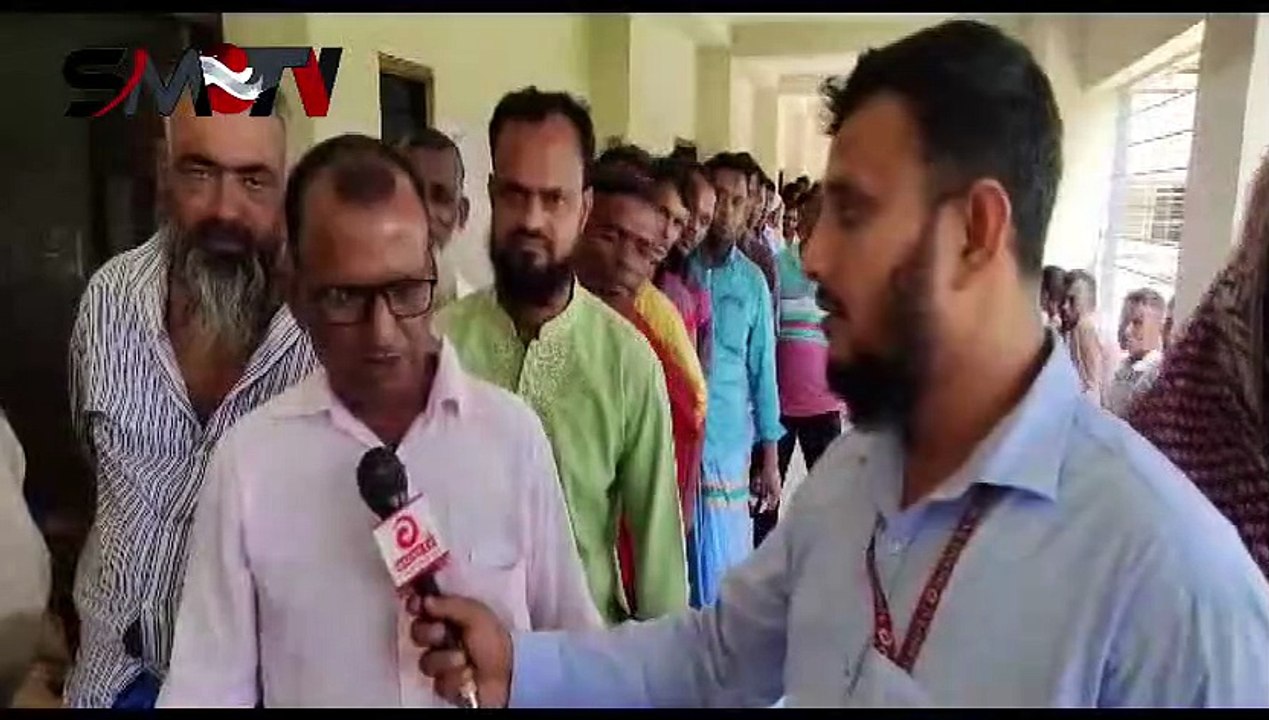 উৎসবমুখর পরিবেশে চলছে ইউসুফগঞ্জ স্কুল এন্ড কলেজের গভর্নিং বডি কমিটির নির্বাচন