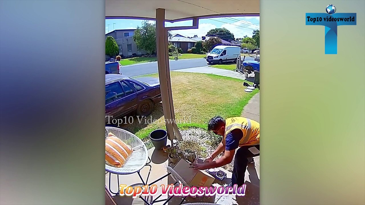 INCREDIBLE MOMENTS CAUGHT ON CAMERA!