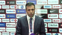 ANKARA - TFF Olağan Seçimli Genel Kurulu - Konyaspor Kulübü Başkanı Fatih Özgökçen
