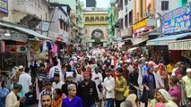 Garib Nawaz dargah: महाना छठी पर उमड़ी अकीदतमंद की भीड़