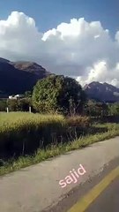 کیا آپ نے اس راستے پر سفر کیا ہے