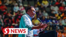 State polls: Make the right choice, Anwar advises youths