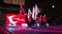 İSTANBUL - Uluslararası Yaşar Doğu, Vehbi Emre ve Hamit Kaplan Turnuvası'nda 2. gün müsabakaları sona erdi