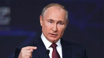 Wagner isyanı sonrası Putin'den yeni açıklama