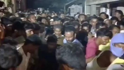 जमुई: महाराष्ट्र से मृत मजदूर का शव पहुंचा गांव, परिजनों में मची चीख-पुकार