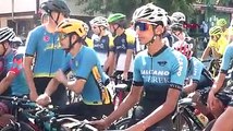 Türkiye Bisiklet Şampiyonası, Eskişehir'de başladı