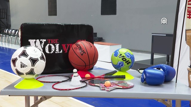 İSTANBUL -Gençlik ve Spor Bakanlığının yaz spor okulları, 4 Temmuz'da açılıyor