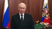 Wagner-Rebellion in Russland: Putin wirkt geschwächt
