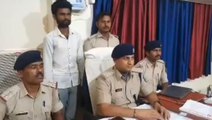 गोपालगंज: खुद के अपहरण मामले में एक युवक हुआ गिरफ्तार, पुलिस ने भेजा जेल