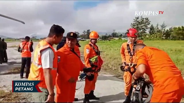 Ada Berapa Korban Pesawat SAM Air yang Jaatuh di Yalimo Papua Pegunungan?