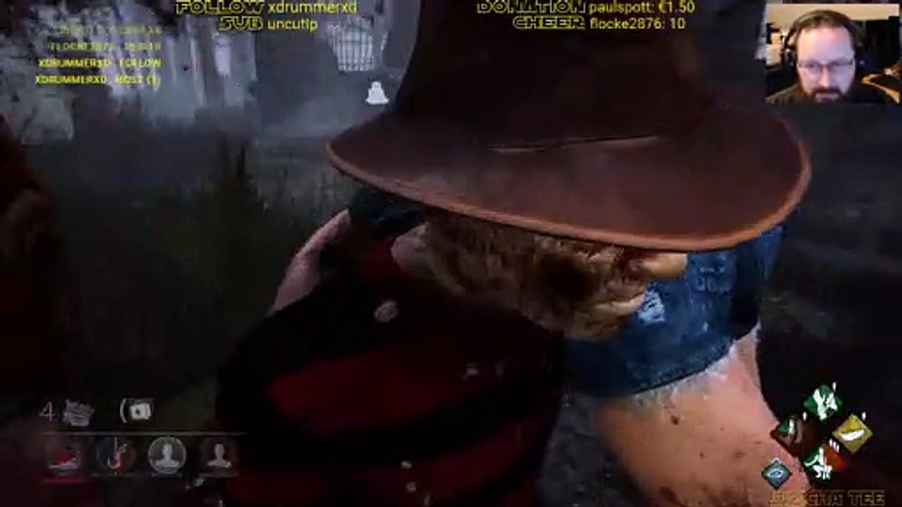 Versuchte Flucht Dead by Daylight #234