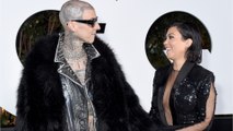 VOICI : Kourtney Kardashian et Travis Barker dévoilent le sexe de leur enfant à naître dans une émouvante vidéo