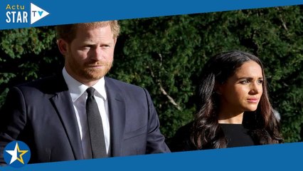 Coup dur pour le Prince Harry et Meghan Markle : Vont-ils se relever ?