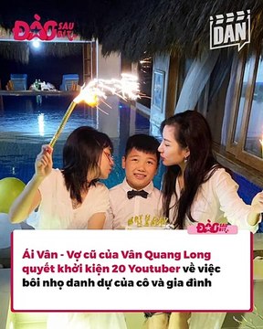 Sau 2 năm Vân Quang Long ra đi : Vợ và con gái đầu sống trong nhung lụa, bé út cùng mẹ hai sống yên bình nơi thôn quê nhưng không được ông bà nội chấp nhận | Điện Ảnh Net