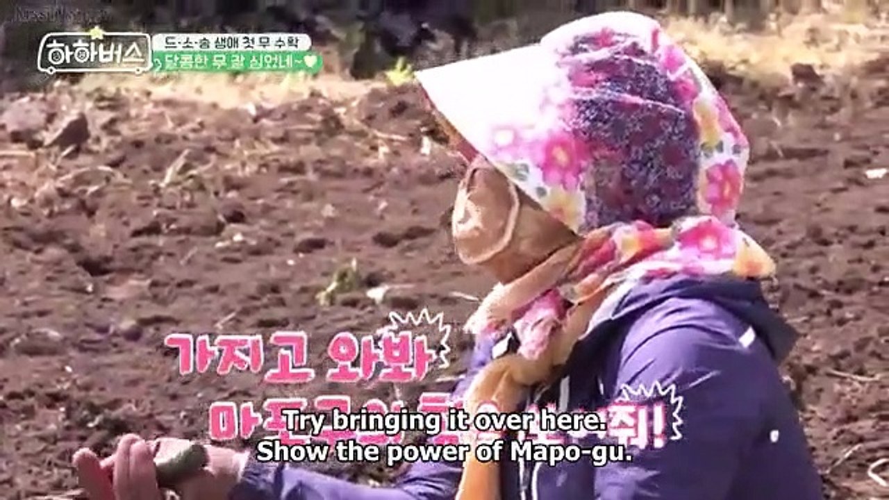 Ha Ha Bus (2023) Ep 12 (EngSub) part 1/1