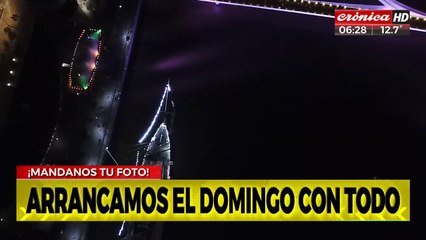 Pronóstico para este domingo 25 de junio