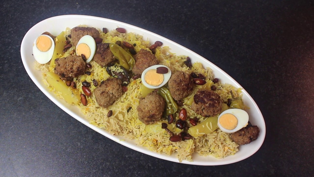 Kohinoor Pulao Special Recipe For Eid ul Adha || Special Rice Recipe to Turn Your Eid Day Special in Urdu - Hindi