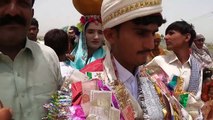 Nob 4,Amazing Desert Woman Marriage Ceremony _ Village Life Pakistan _ Village Food _ Stunning Pakistan