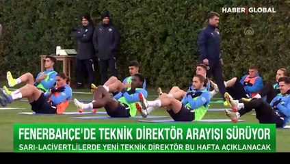 Fenerbahçe'de yeni teknik direktör kim olacak? İşte öne çıkan o isim