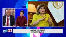 Ángel Delgado: 