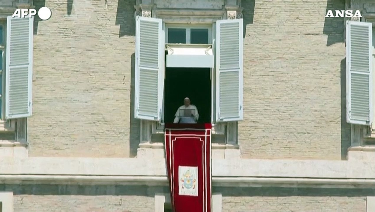 Emanuela Orlandi, Il Papa: "Esprimo mia vicinanza alla famiglia"