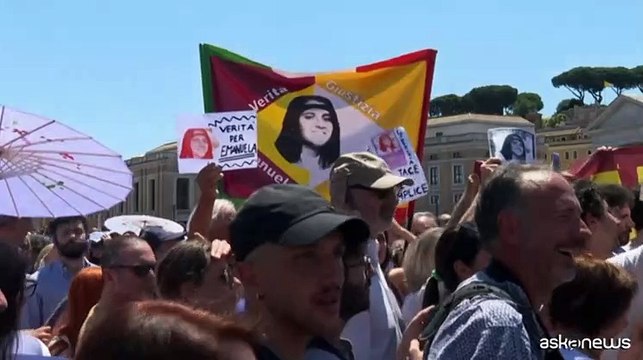 Papa: 40 anni scomparsa Emanuela Orlandi, mia vicinanza alla famiglia