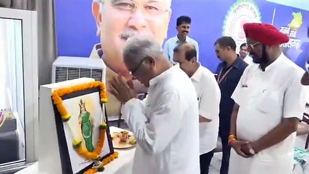 छत्तीसगढ़ में खेलों के लिए अच्छा माहौल तैयार करने के प्रयास जारी: मुख्यमंत्री भूपेश बघेल