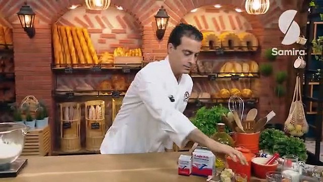 Recette de Petit pain chocolat + Croissant