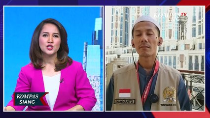 Begini Penampakan Tenda untuk Jemaah Haji Selama Bermalam di Mina!