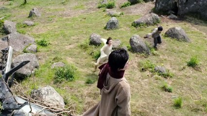 Attack on Titan 1+2 (2015) Film Explained in Hindi Urdu