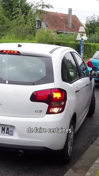 Cette Technologie Permet de Réussir les Créneaux à Tous les Coups !