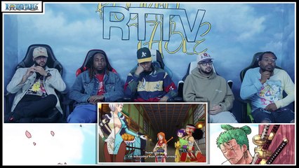 RTTV One Piece 1039-1040 Miniplayer Reaction